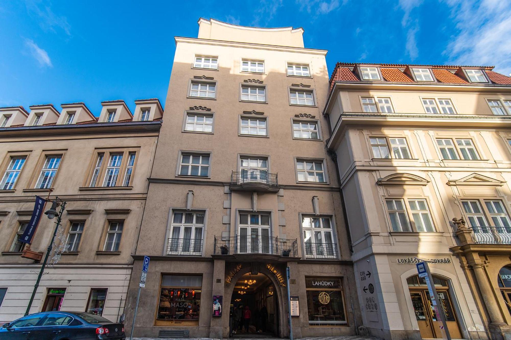 A Prague Apartment - Old Town Exterior foto