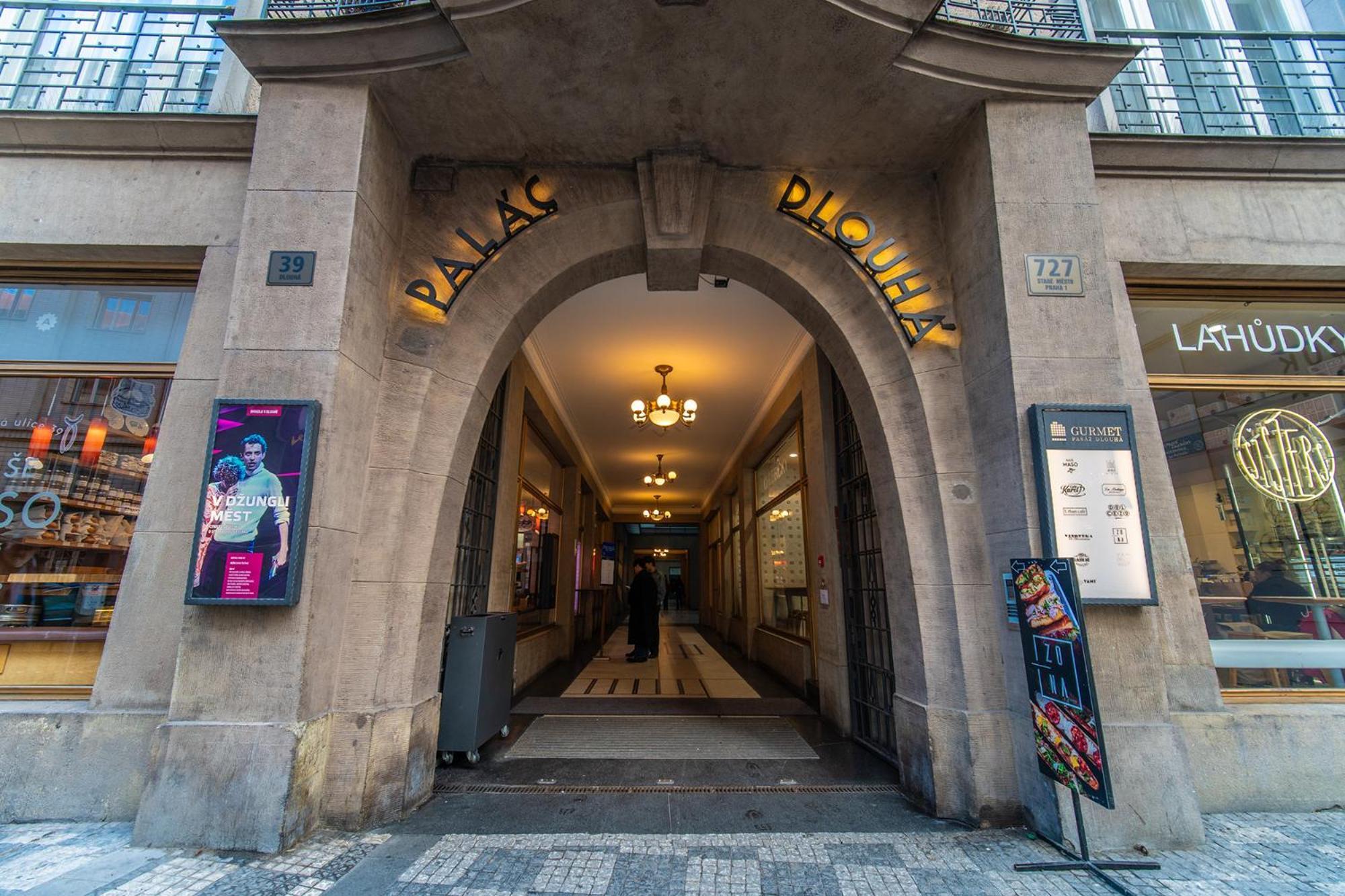 A Prague Apartment - Old Town Exterior foto